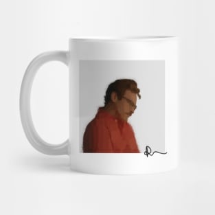 Joaquin Phoenix - Her Film Mug